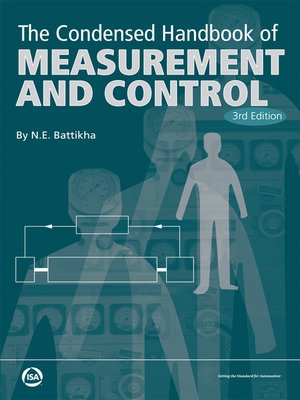 cover image of Condensed Handbook of Measurement and Control